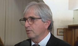 Luciano Guerrieri si insedia a Palazzo Rosciano
