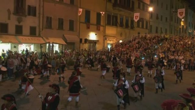 Palio di Pescia 2018