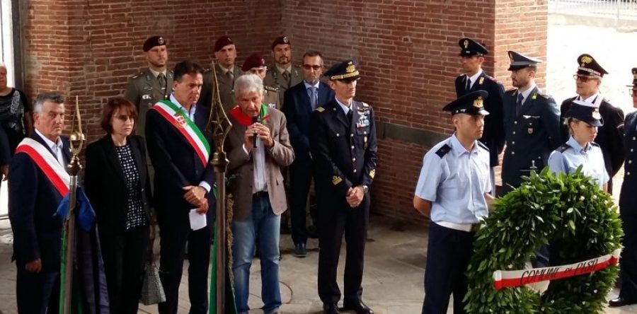 31 agosto di 82 anni fa, il primo bombardamento sulla città