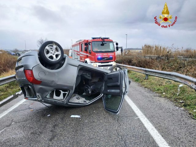 Incidente in Variante