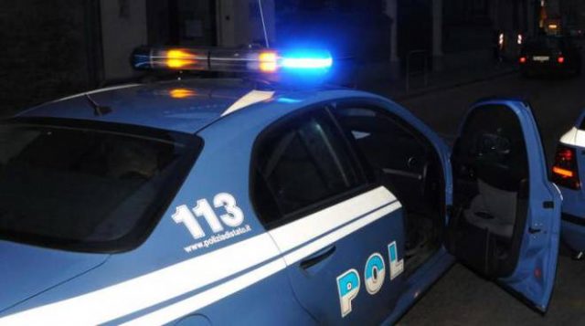 Rapina in banca
