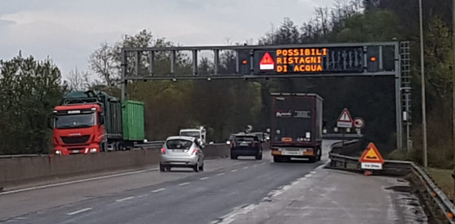 Nuovi lavori sulla FiPiLi, e la strada sarà un calvario