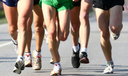 Malore durante la corsa, salvato un podista