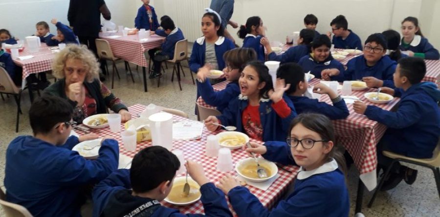 Mensa scolastica: nuovo anno tra alimentazione di qualità e strumenti digitali rinnovati