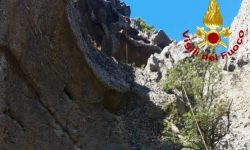 Precipita durante arrampicata, muore sul Monte Serra