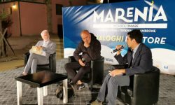 Successo per Marenia anche per la presentazione di libri