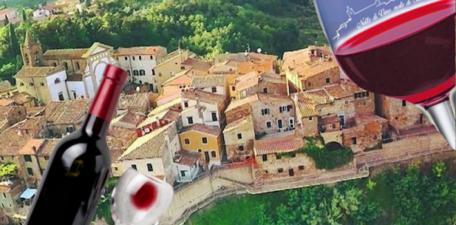 Terricciola nel top 20 dei luoghi ambiti dagli stranieri