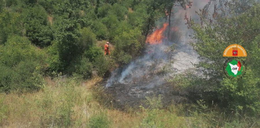 Dal 1° luglio scatta divieto abbruciamenti