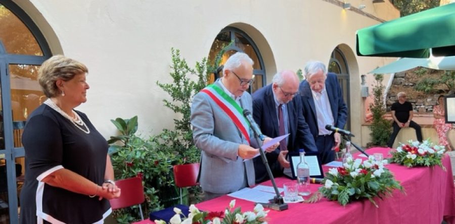 Premio Spadolini a Pierluigi Battista e Margherita Cassano