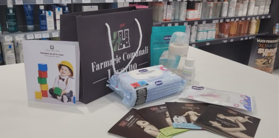 Benvenuto bebè, un kit dal Comune