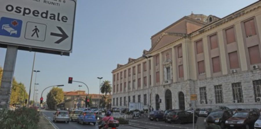 Da Lunedì modifiche viabilità nell’area ospedale