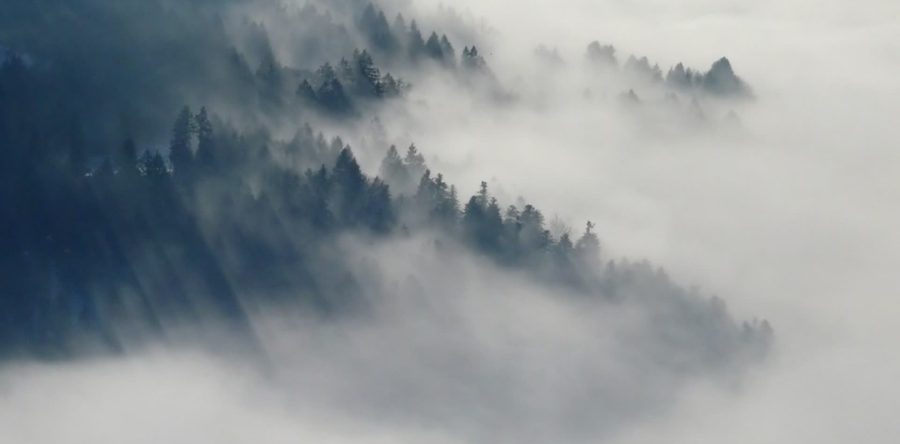 Escursionista si sperde sulle Apuane a causa della nebbia