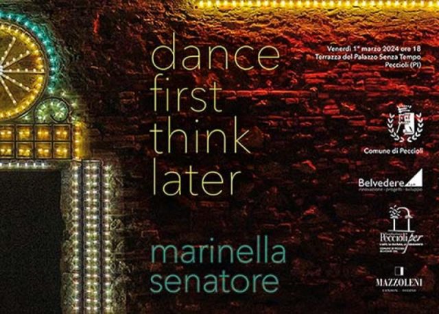 dance first