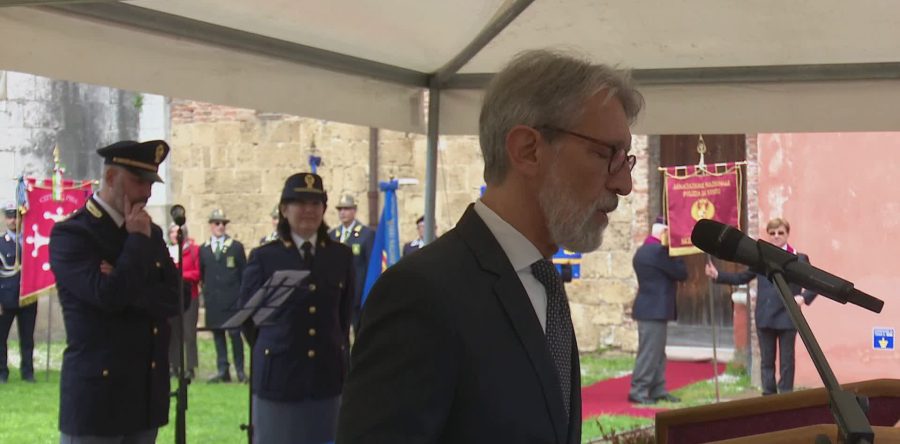 Cambia il questore a Pisa: Salvo va a La Spezia, arriva Gargiulo