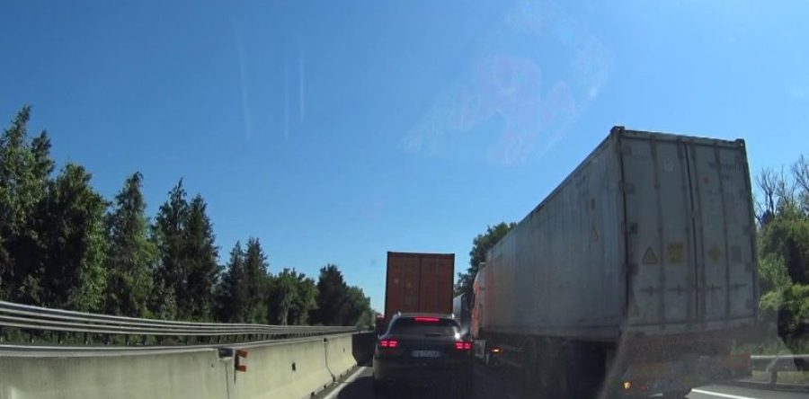 Incidente sulla FiPiLi, coinvolti diversi mezzi