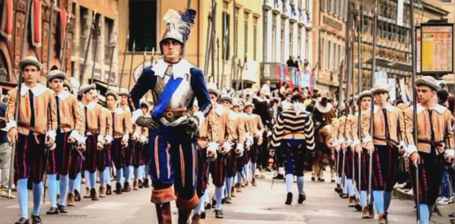 Gioco del Ponte, sabato la sfida