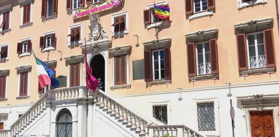 Piero Tomei è il nuovo capogruppo Pd in comune