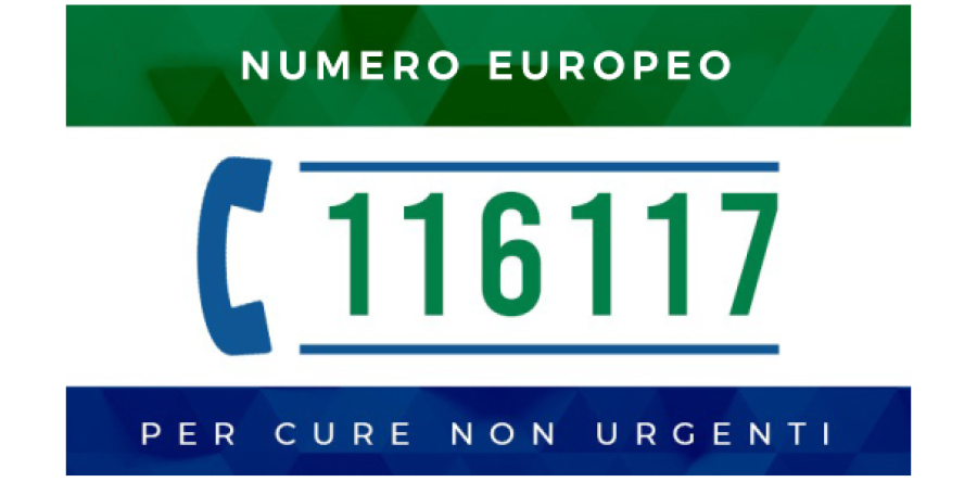Nuovo numero per la guardia medica: sarà il 116117