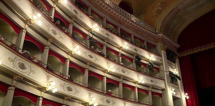 Il Concerto di Capodanno in diretta su Telegranducato