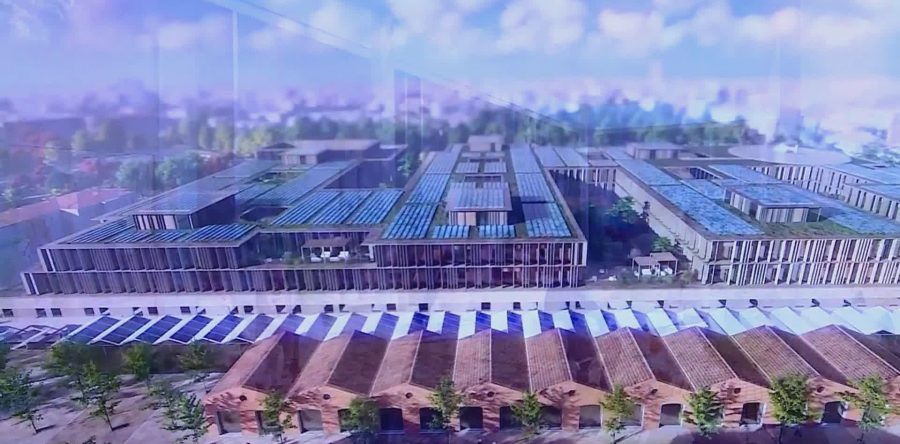 Nuovo ospedale: 315 milioni subito disponbili