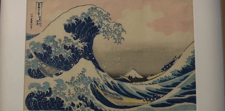 Chiusa con 116mila visitatori la mostra su Hokusai