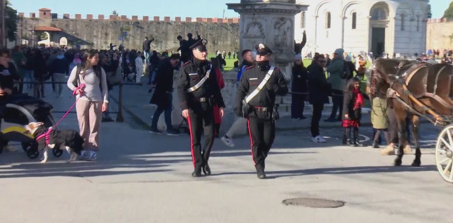 Operazioni dei Carabinieri: 6 denunce