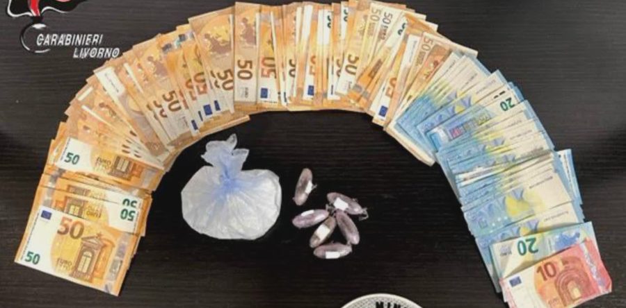 Arrestato 42enne per spaccio di stupefacenti
