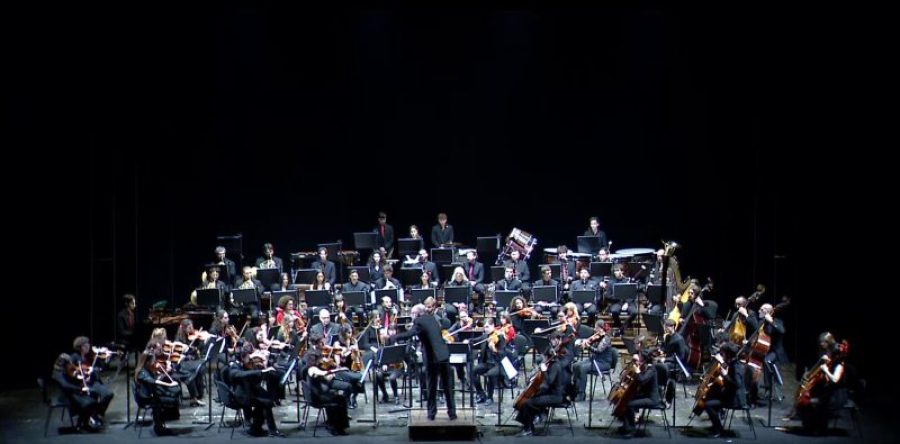 A teatro e in tv il Concerto di Capodanno