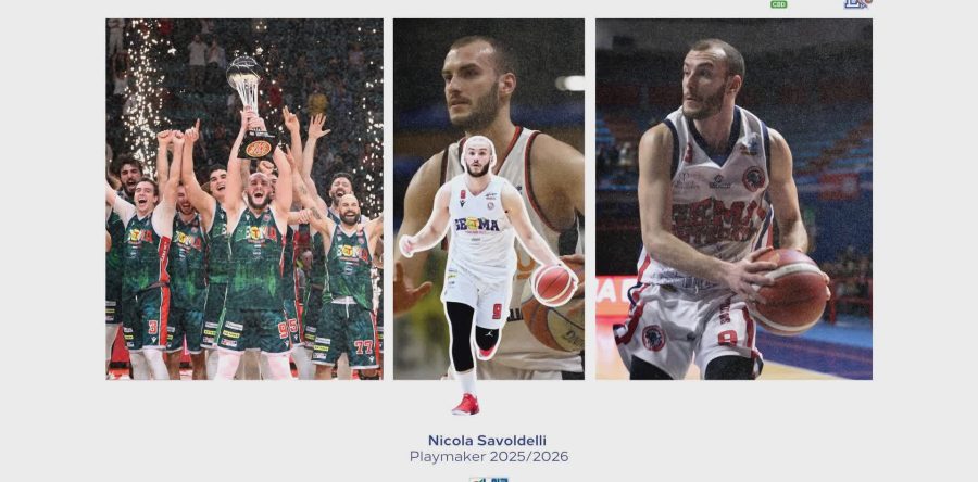 Il playmaker Savoldelli nuovo giocatore della Pielle
