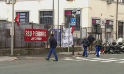 Pierburg: sciopero e presidio dopo la vendita