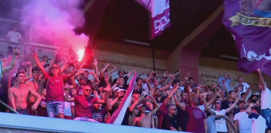 Fine campionato per gli Amaranto a un passo dai playoff