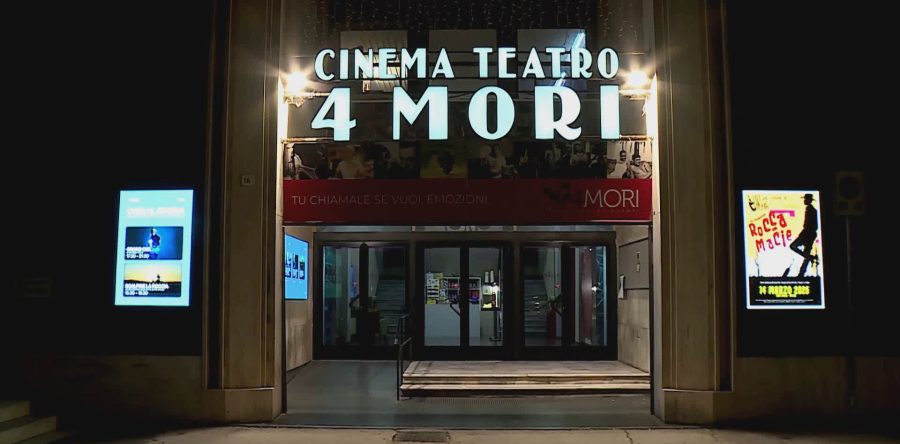 “C’è ancora domani” ai 4 Mori