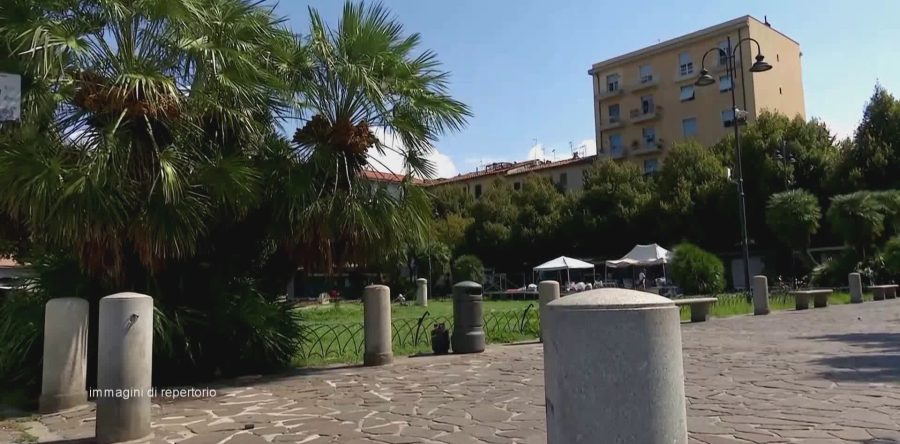 Piazza Garibaldi torna ad essere zona rossa