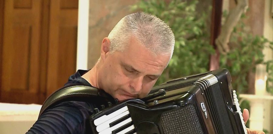 Festa del patrono: Signorini suona a Valle Benedetta