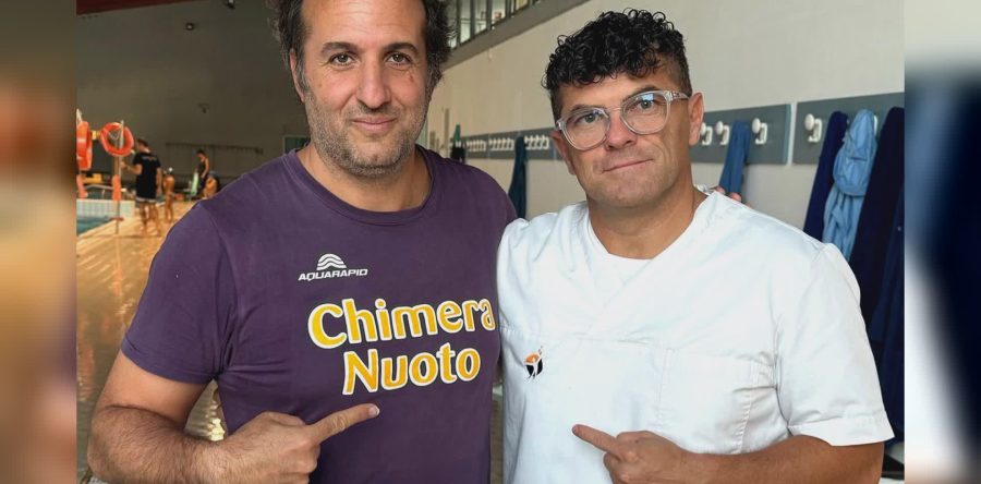 Chimera Nuoto: una sinergia per prevenzione degli infortuni