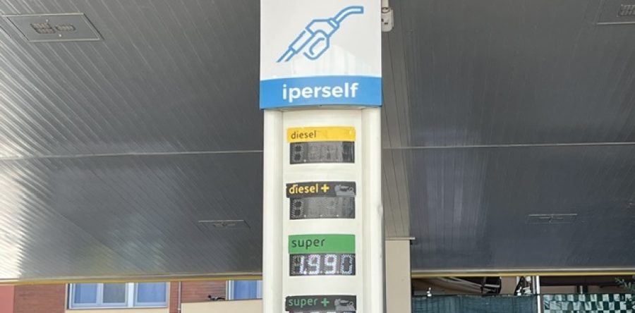 Eni e Ip fanno gli sconti al distributore