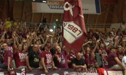 Basket: vittoria con i brividi (nel derby) per la Libertas Livorno