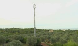 Nuova antenna a Montenero, i residenti sono molto preoccupati