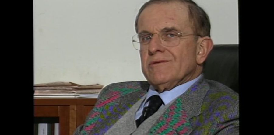 Lutto nella cultura e nell’economia: è morto Riccardo Varaldo