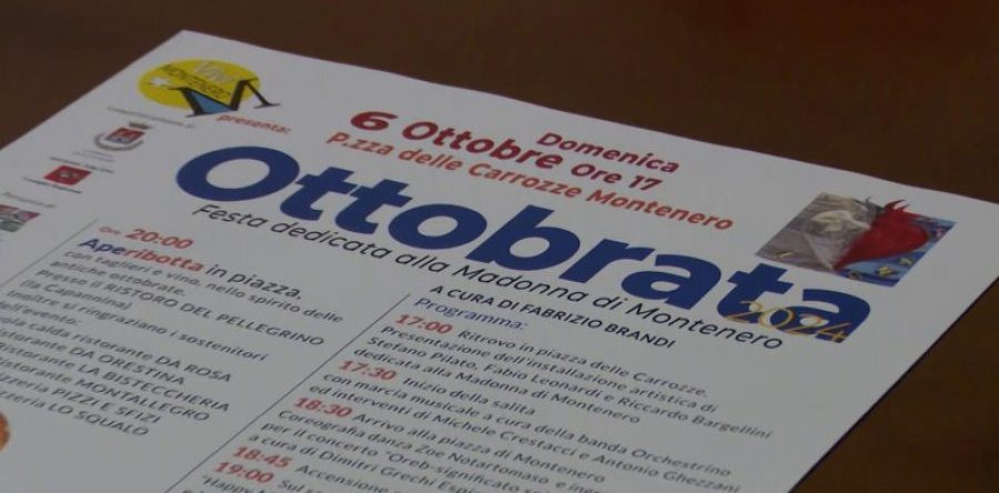 Ottobrata, nuova edizione tra tradizione religiosa e popolare